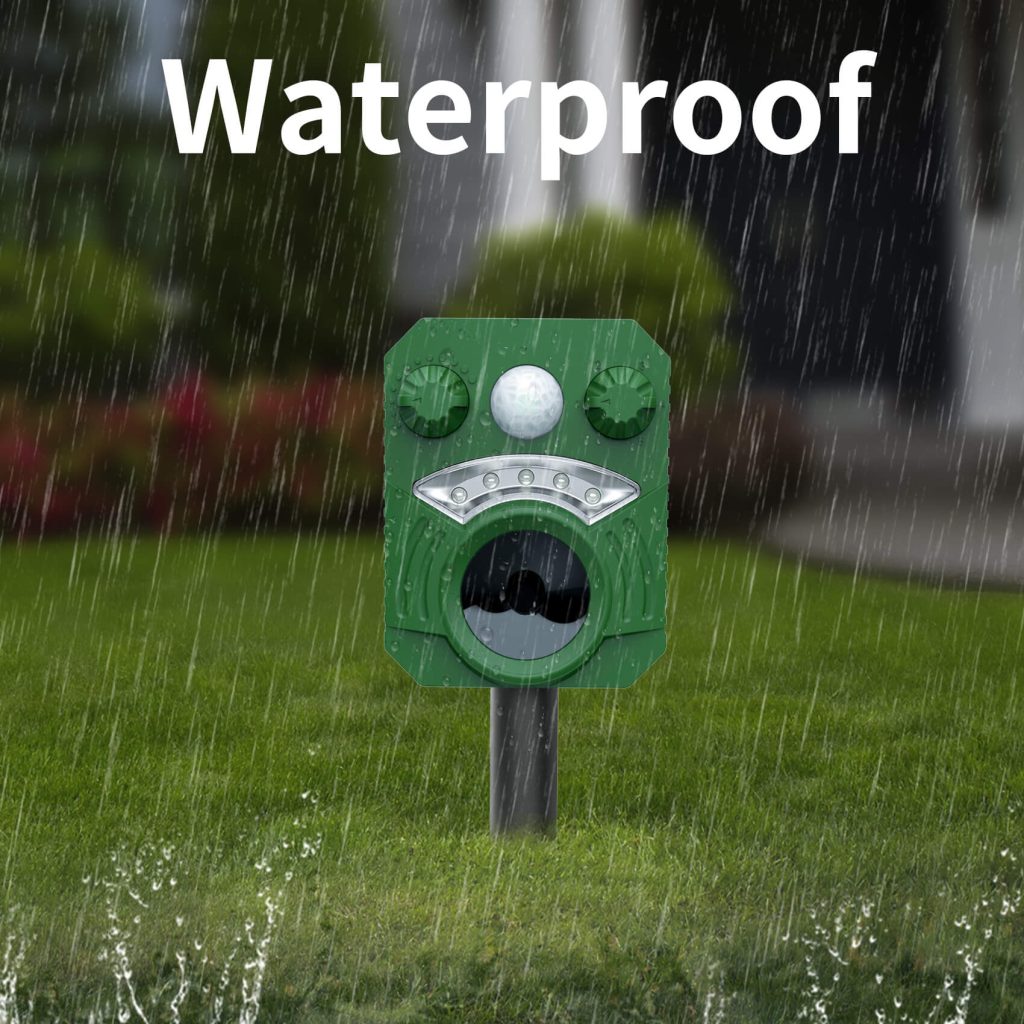 Cat Repellent For Garden-8